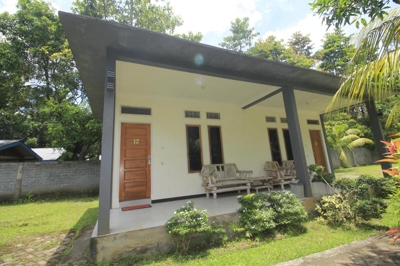 Tangkoko Lodge Bitung Екстер'єр фото