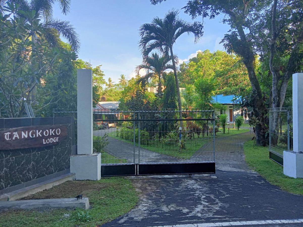 Tangkoko Lodge Bitung Екстер'єр фото