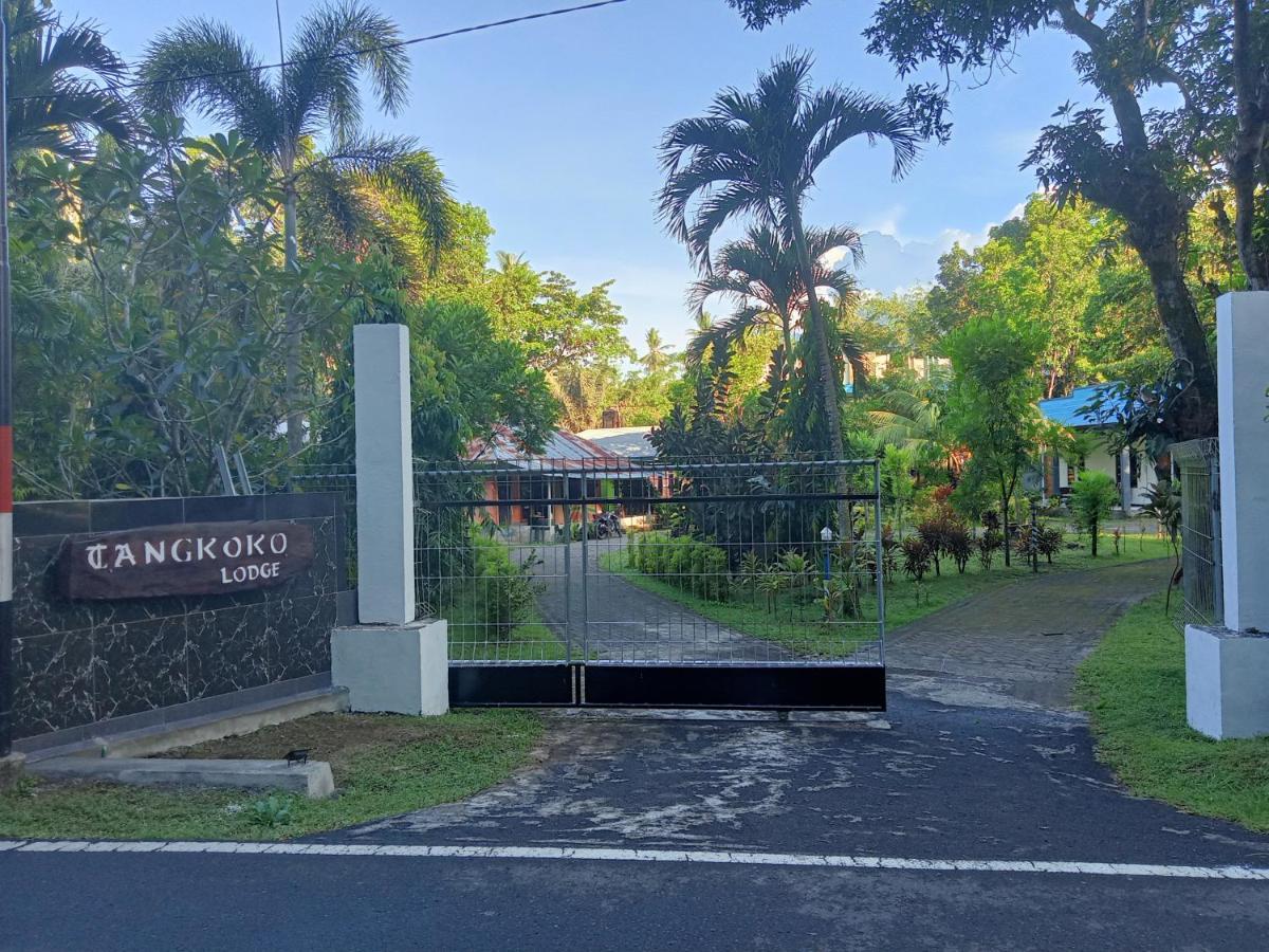 Tangkoko Lodge Bitung Екстер'єр фото
