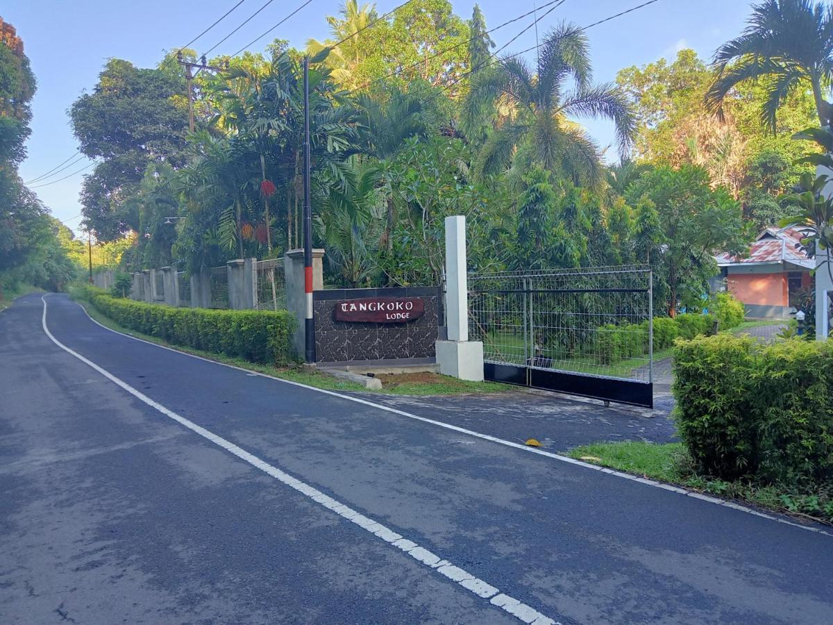 Tangkoko Lodge Bitung Екстер'єр фото