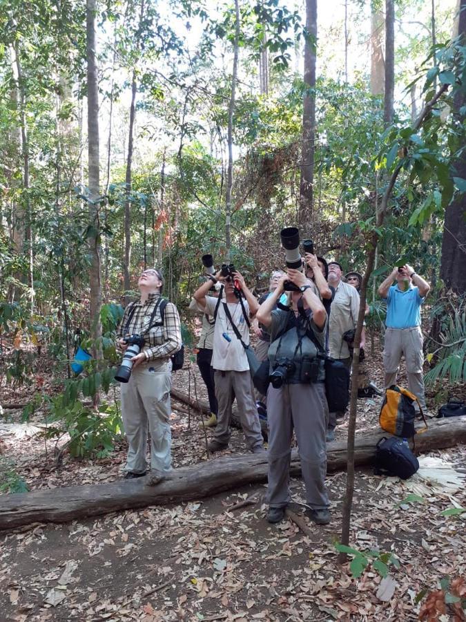 Tangkoko Lodge Bitung Екстер'єр фото