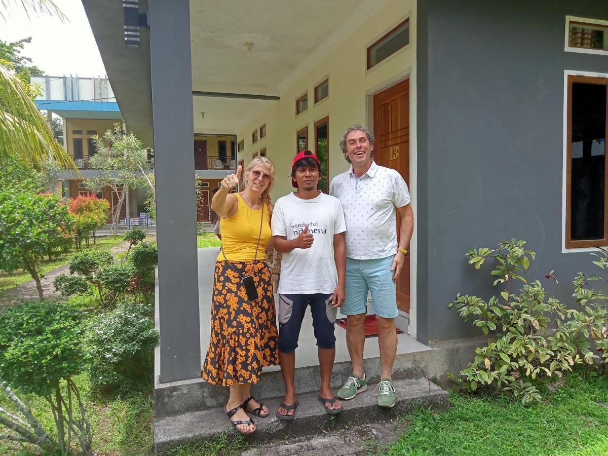 Tangkoko Lodge Bitung Екстер'єр фото