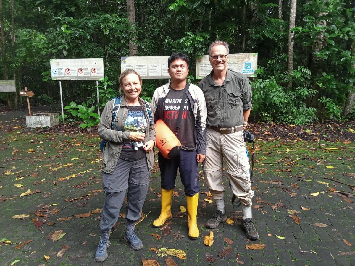 Tangkoko Lodge Bitung Екстер'єр фото