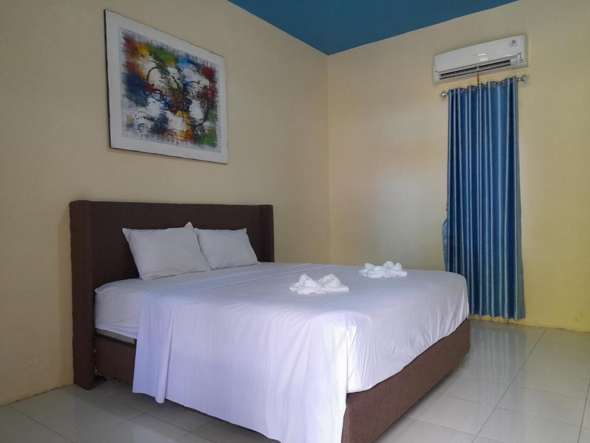 Tangkoko Lodge Bitung Екстер'єр фото