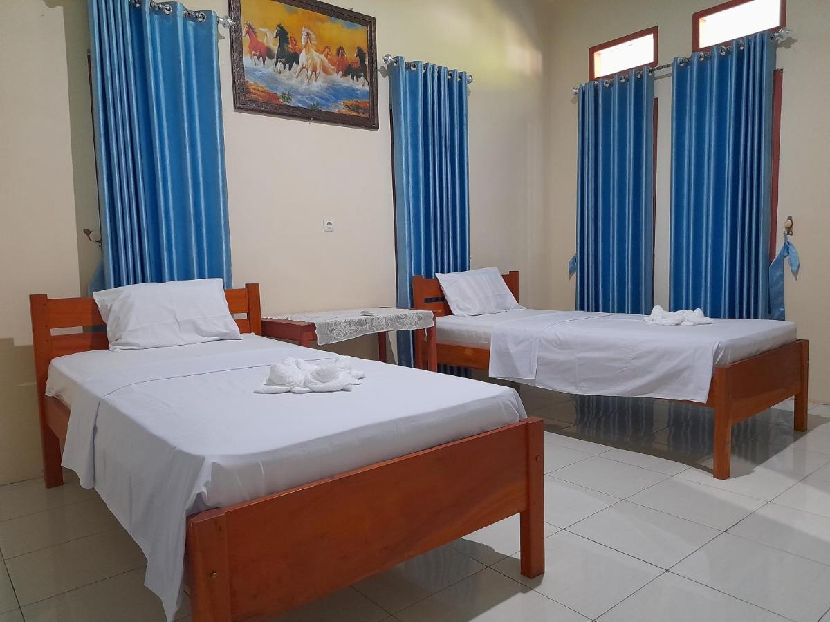 Tangkoko Lodge Bitung Екстер'єр фото