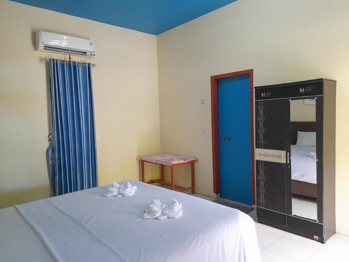 Tangkoko Lodge Bitung Екстер'єр фото
