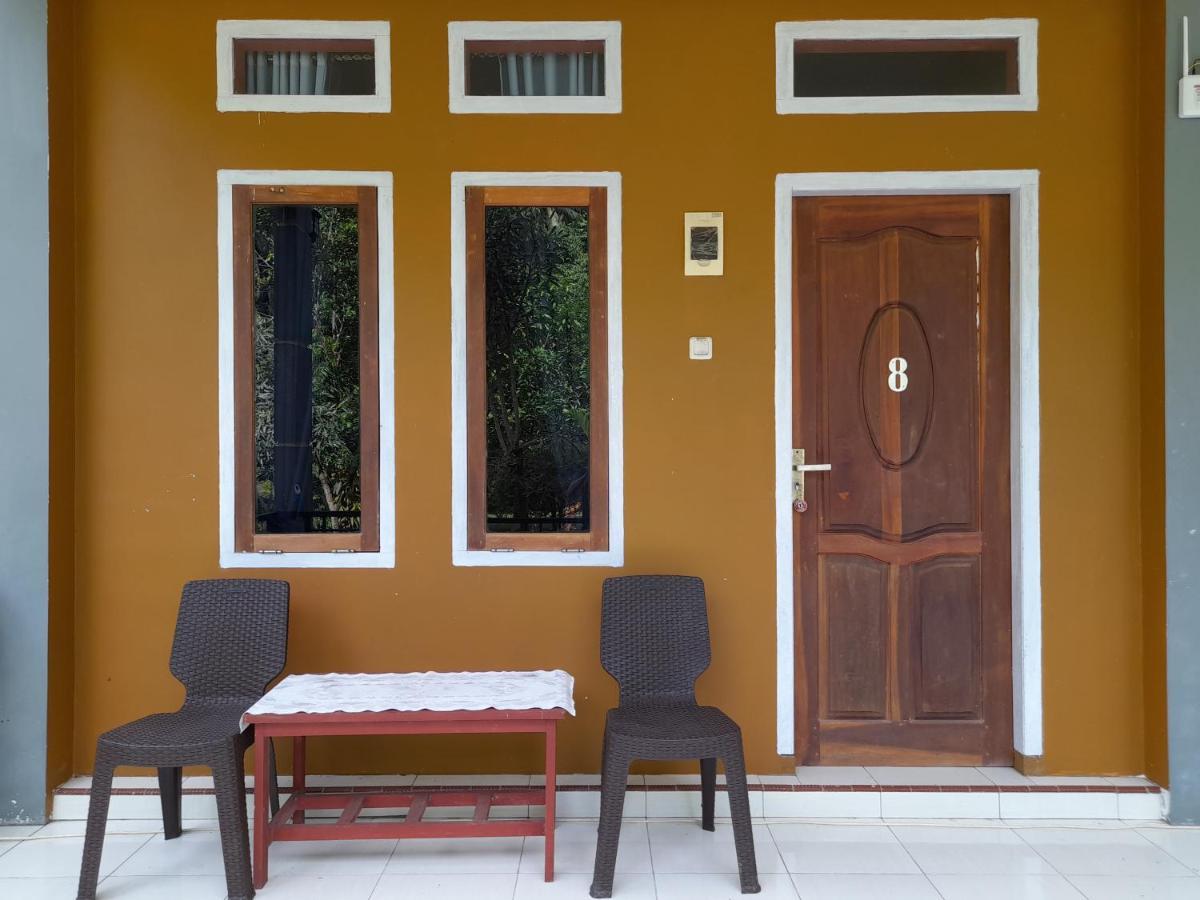 Tangkoko Lodge Bitung Екстер'єр фото