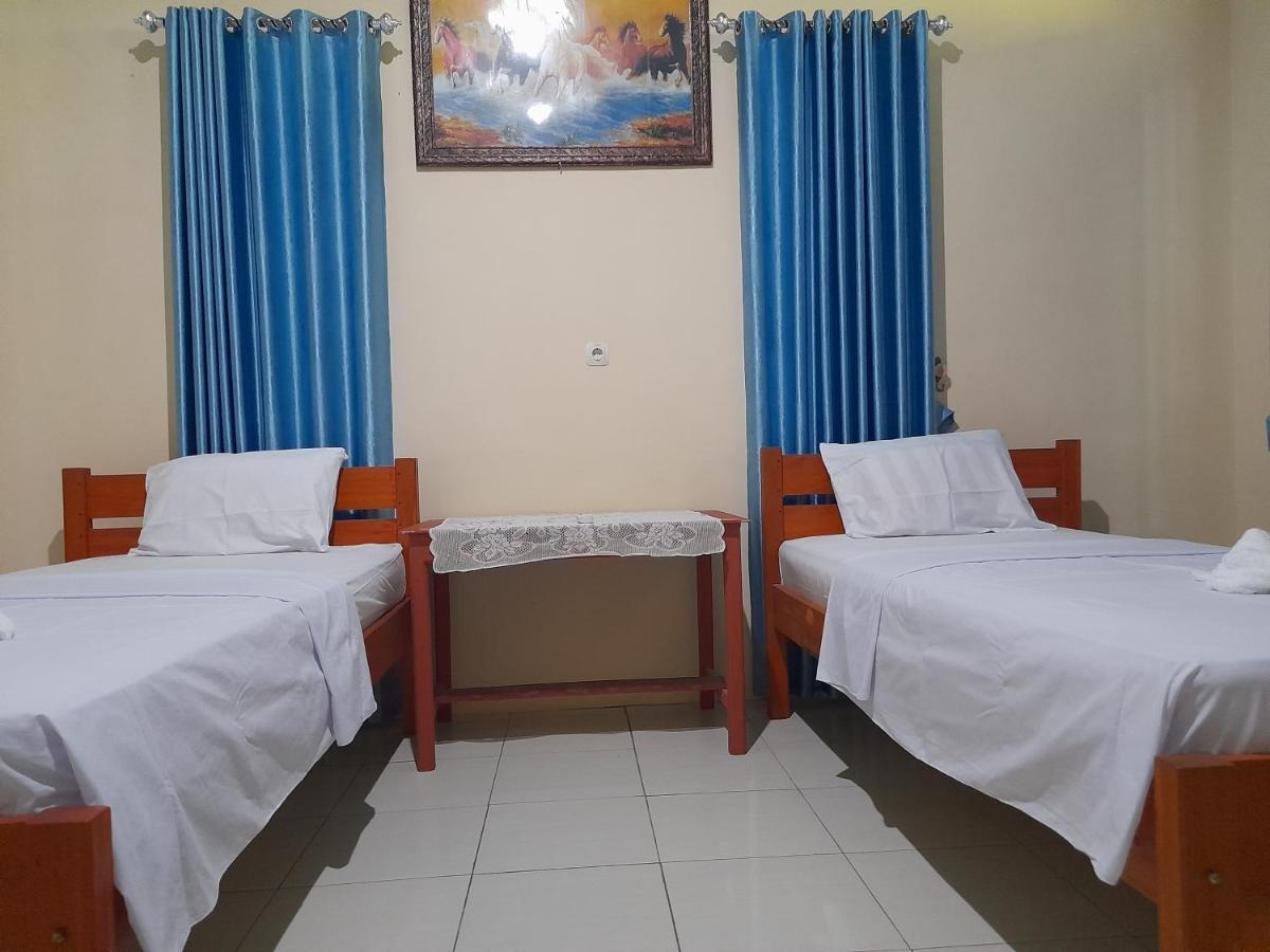 Tangkoko Lodge Bitung Екстер'єр фото