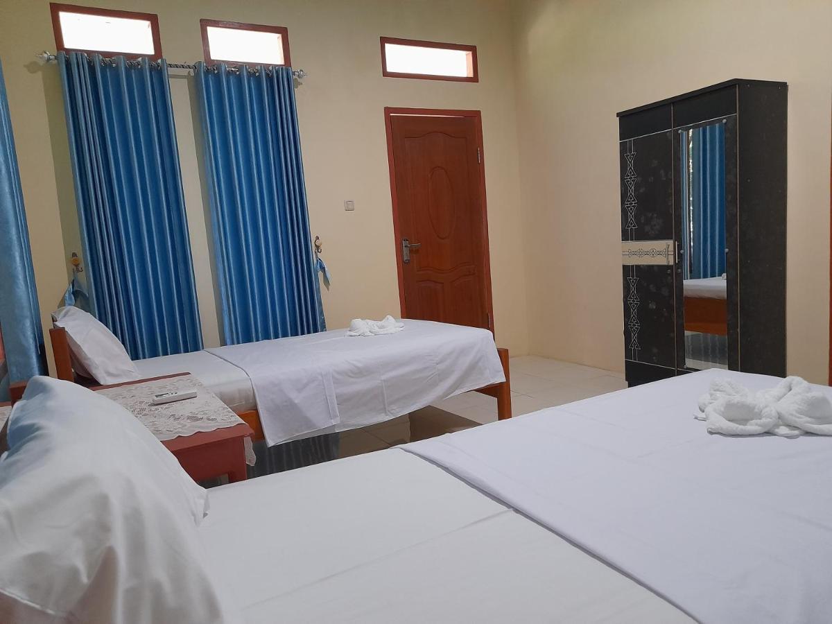 Tangkoko Lodge Bitung Екстер'єр фото