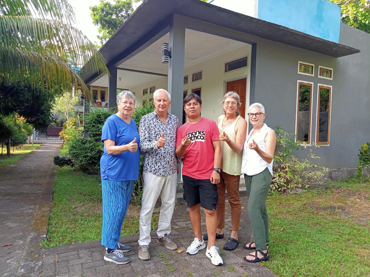 Tangkoko Lodge Bitung Екстер'єр фото