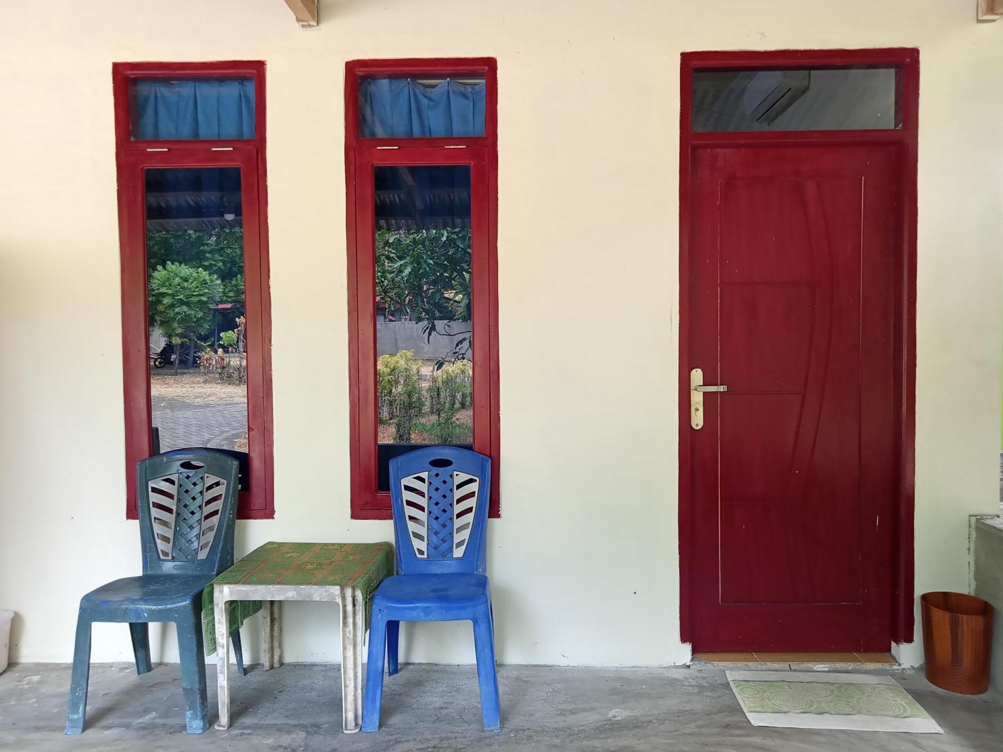 Tangkoko Lodge Bitung Екстер'єр фото